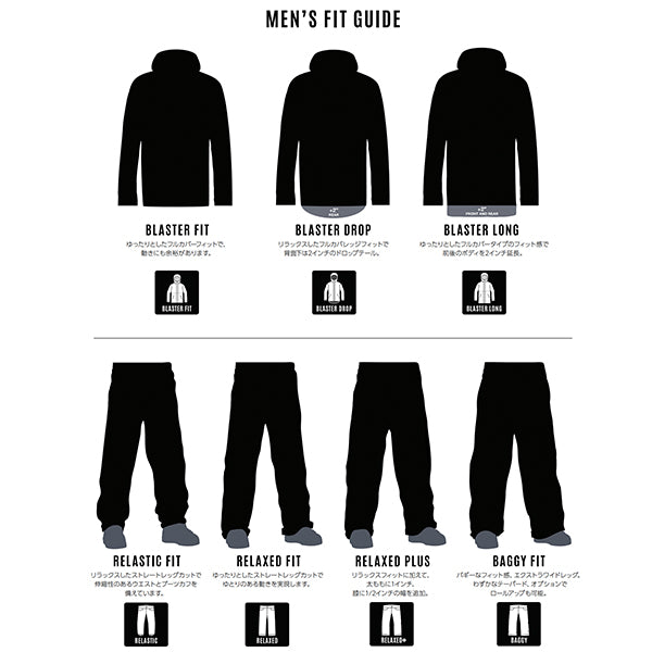AIRBLASTER YOUTH TRENCHOVER WEAR 2022-2023