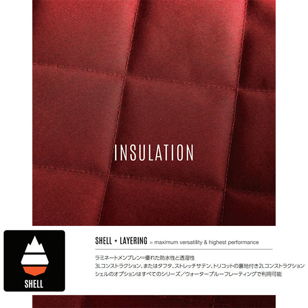 AIRBLASTER STRETCH KRILL BIB WEAR 2022-2023