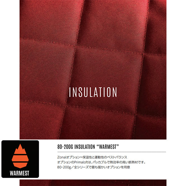 AIRBLASTER HERITAGE PARKA WEAR 2022-2023