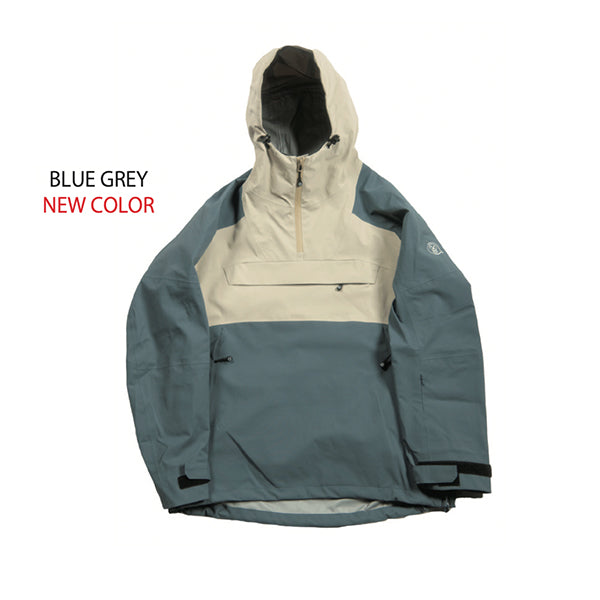 UNFUDGE SMOKE ANORAK JACKET SNOWBOARD OUTERWEAR WEAR 2022-2023