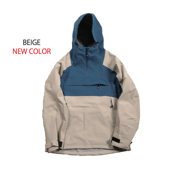 UNFUDGE SMOKE ANORAK JACKET SNOWBOARD OUTERWEAR WEAR 2022-2023