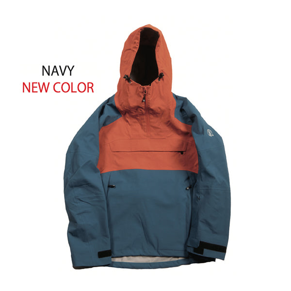 UNFUDGE SMOKE ANORAK JACKET SNOWBOARD OUTERWEAR WEAR 2022-2023