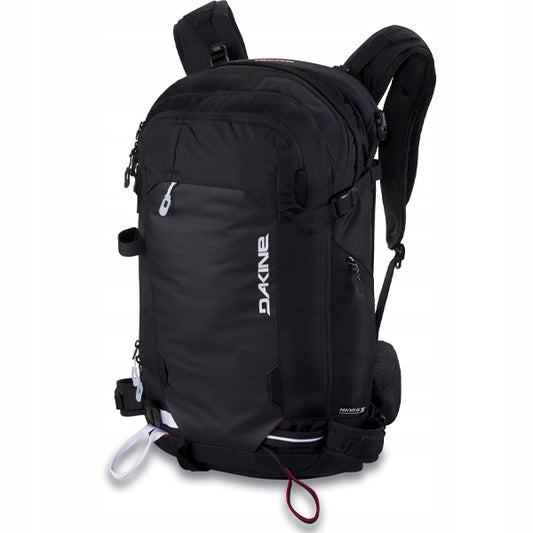 DAKINE POACHER RAS BLACK 2022-2023