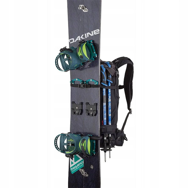 DAKINE POACHER RAS BLACK 2022-2023