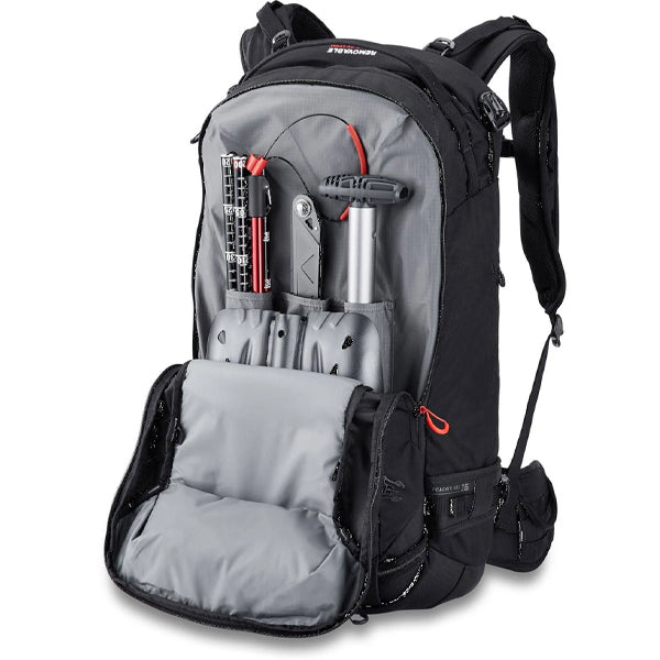 DAKINE POACHER RAS BLACK 2022-2023