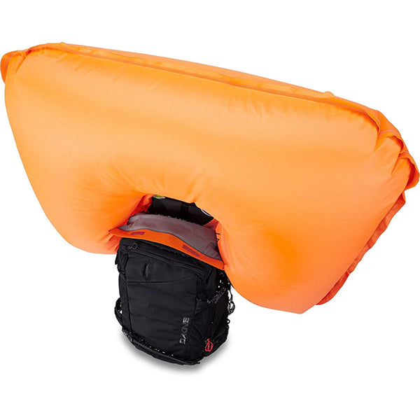 DAKINE POACHER RAS BLACK 2022-2023