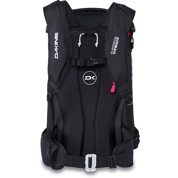 DAKINE POACHER RAS BLACK 2022-2023