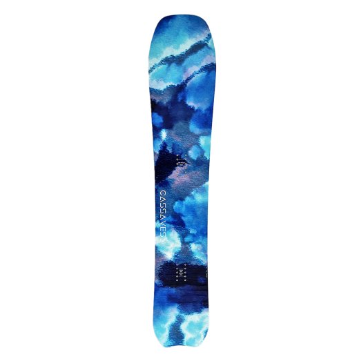 CASSAVES SNOWBOARD MOON CRUISER 154