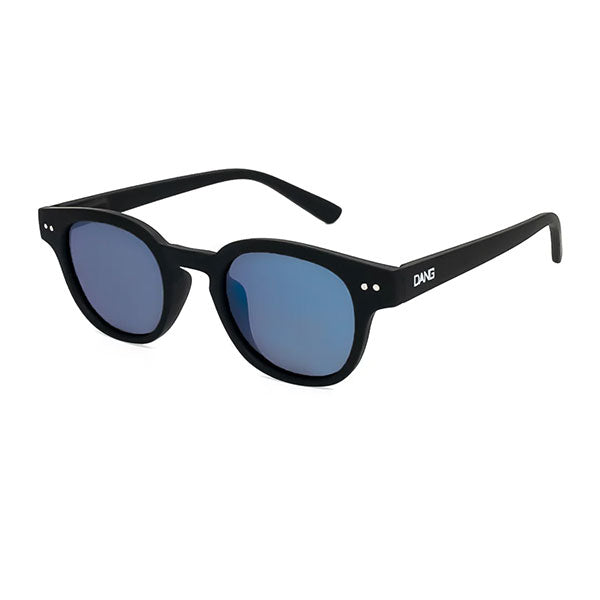 DANG SHADES SELECT Black Soft × Blue Mirror Polarized 【送料無料】
