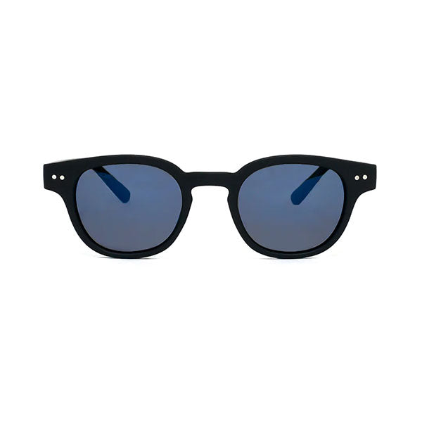 DANG SHADES SELECT Black Soft × Blue Mirror Polarized 【送料無料】