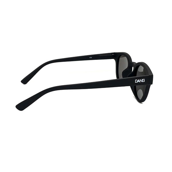 DANG SHADES SELECT Black Soft × Black Polarized 【送料無料】