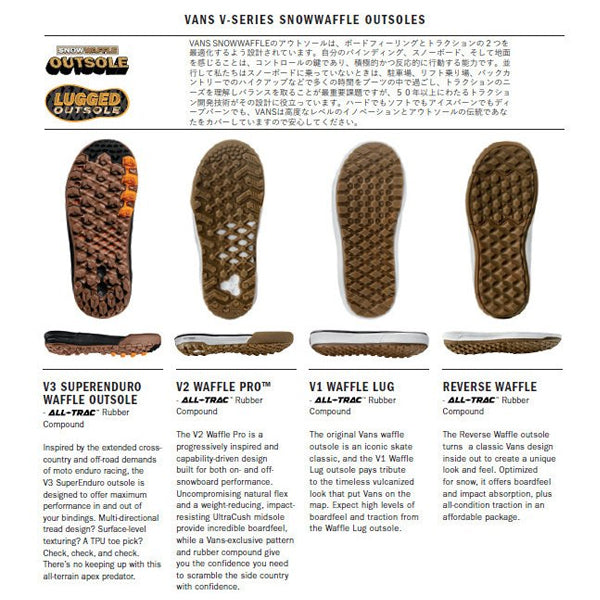 VANS SNOWBOARD BOOTS INFUSE MENS BOA ARTHUR LONGO 2022-2023