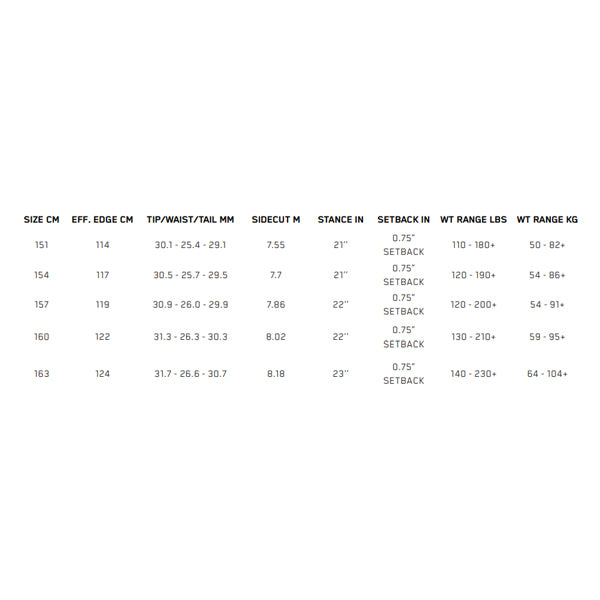 K2 SNOWBOARD INSTRUMENT 2022-2023