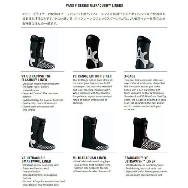 VANS SNOWBOARD BOOTS JUVIE OG KIDS BOA 2022-2023