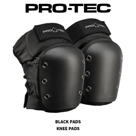 PRO-TEC KNEE PADS
