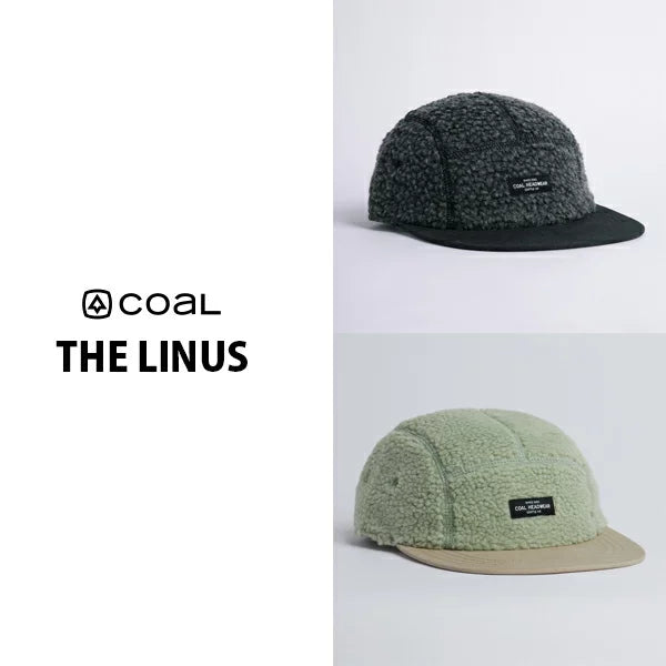 COAL THE LINUS CAP 2022-2023
