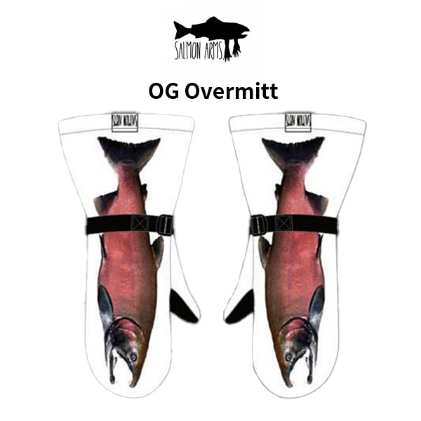 SALMON ARMS OG OVER MITT GLOVE 2022-2023