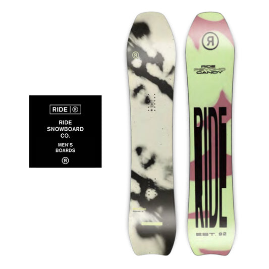 RIDE SNOWBOARD PSYCHOCANDY 2022-2023