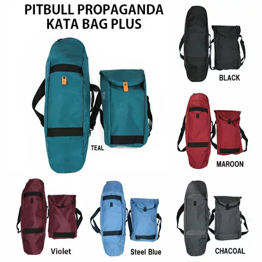 PITBULL PROPAGANDA KATA BAG PLUS