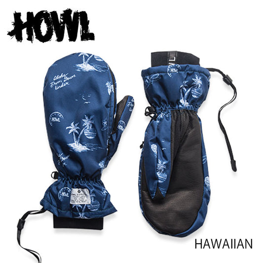 HOWL SAVIER MITT レディース GLOVE
