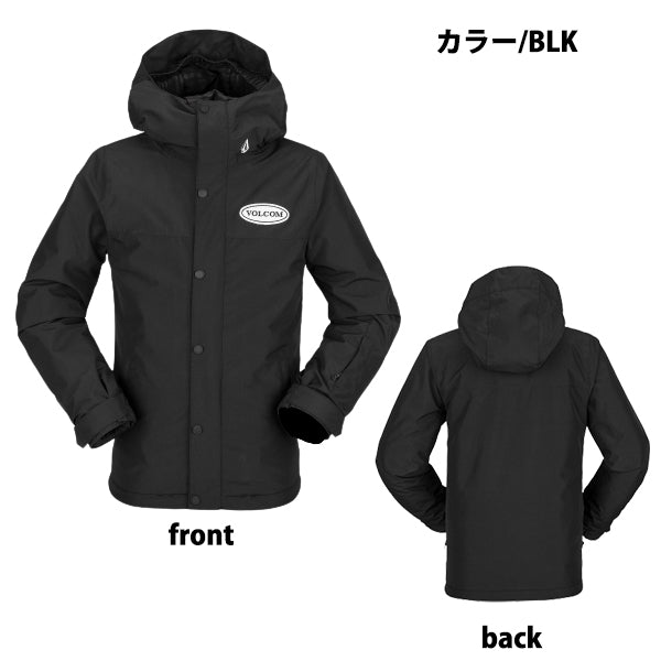 VOLCOM STONE.91 INS JACKET WEAR 2022-2023