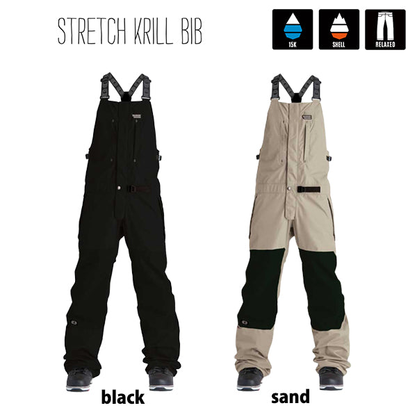AIRBLASTER STRETCH KRILL BIB WEAR 2022-2023