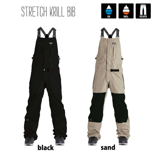 AIRBLASTER STRETCH KRILL BIB WEAR 2022-2023