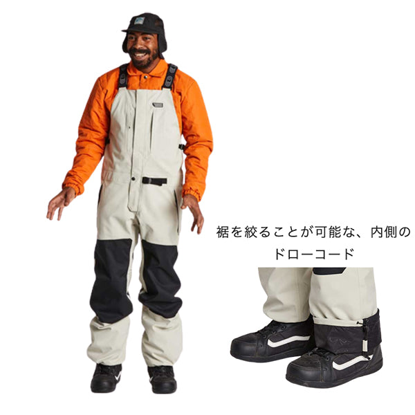 AIRBLASTER STRETCH KRILL BIB WEAR 2022-2023