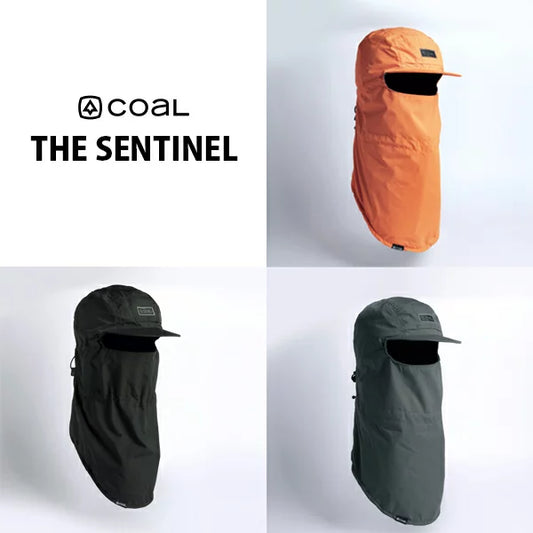COAL THE SENTINEL スノー小物 2022-2023