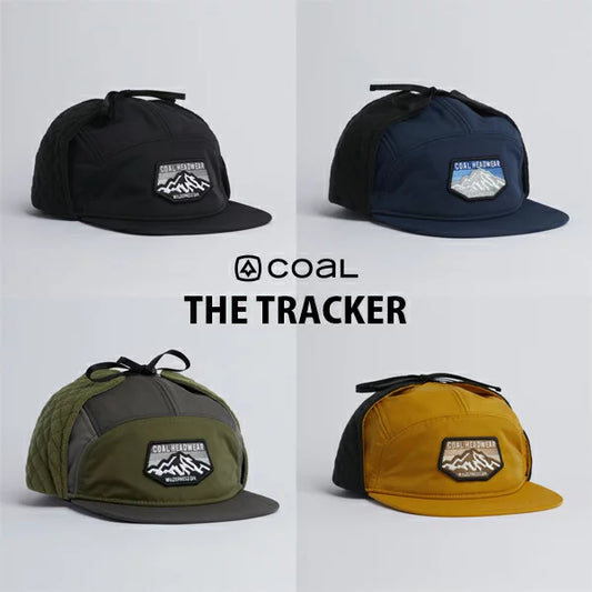 COAL THE TRACKER CAP 2022-2023