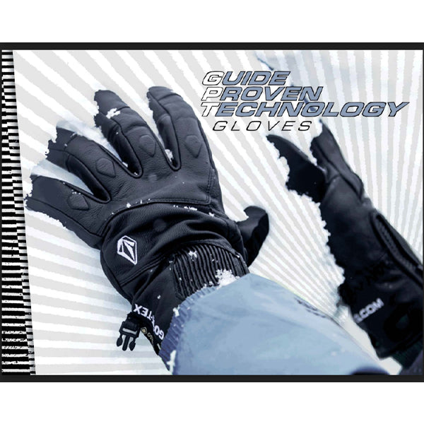 VOLCOM 91 GORE-TEX MITT GLOVE 2022-2023