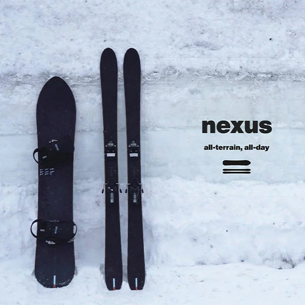 season nexus snowboard 2023-2024