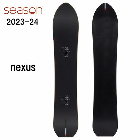 season nexus snowboard 2023-2024