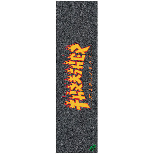 MOB GRIP THRASHER MONSTER FLAME SHEET 9in x 33in