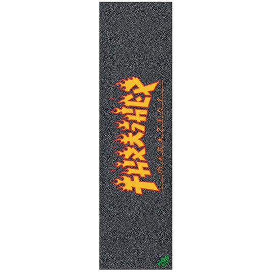 MOB GRIP THRASHER MONSTER FLAME SHEET 9in x 33in