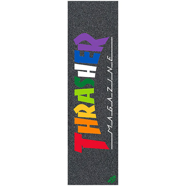 MOB GRIP THRASHER RAINBOW SHEET 9in x 33in