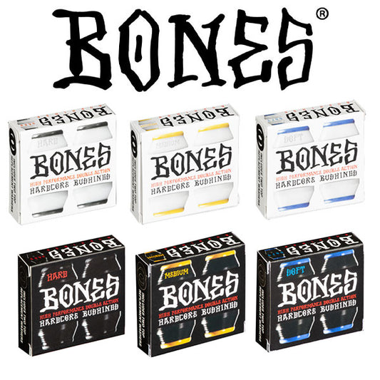Bones hardcore bushings