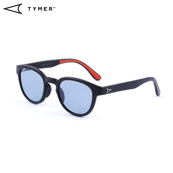 TYMER 'ERIOT' Matt Black / Light Blue【送料無料】