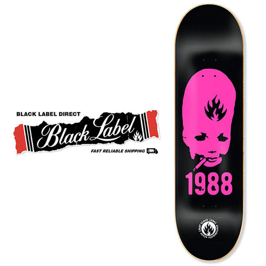 BLACK LABEL 【THUMBHEAD 8.25】