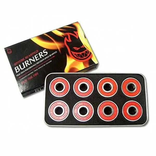 SPITFIRE Wheels BEARING BURNERS SKATEBOARD