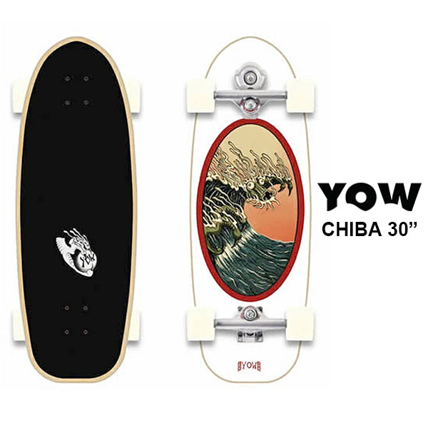 YOW SURF SKATE  CHIBA 30”