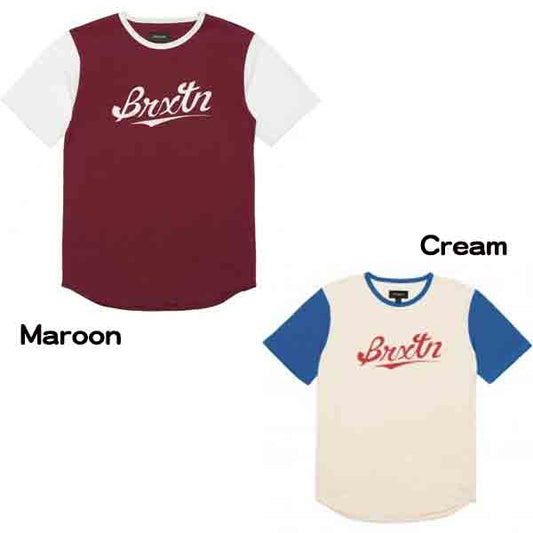 BRIXTON COLLIN S/S PREMIUM FIT TEE