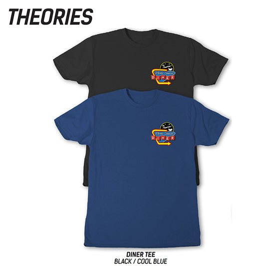 THEORIES DINER Tシャツ