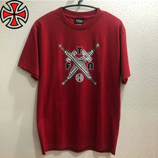 INDEPENDENT TRUCKS s/s Tシャツ