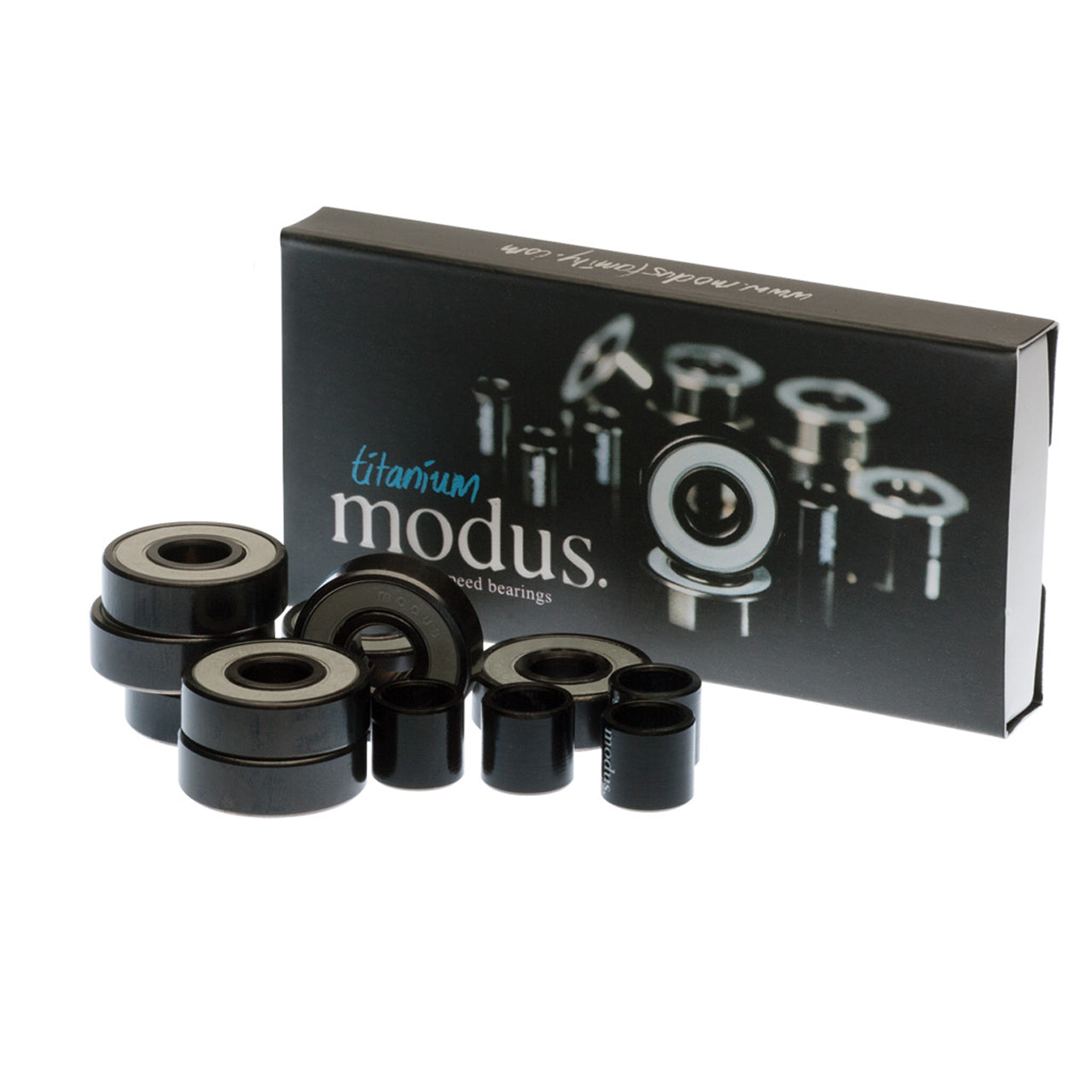 MODUS BEARING titanium