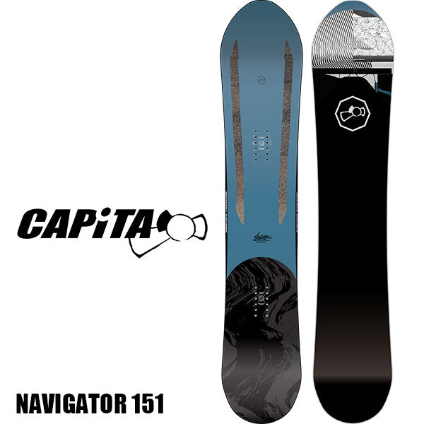 CAPITA SNOWBOARD THE NAVIGATOR 2023-2024