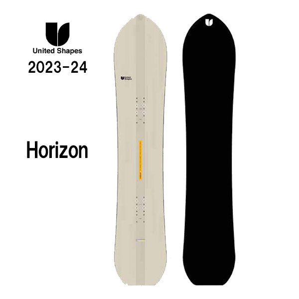 Unitedshapes Horizon 2023-2024