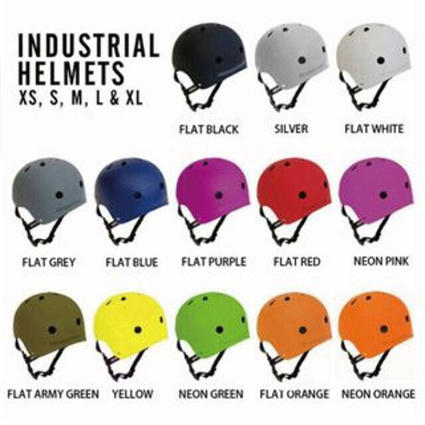 INDUSTRIAL HELMET