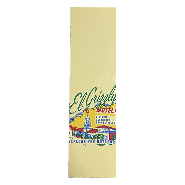 GRIZZLY 'EL GRIZZLY GRIPTAPE'