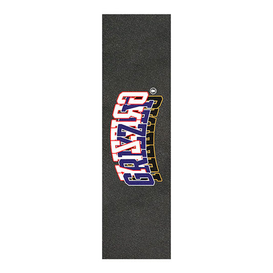 GRIZZLY 'VICTORY LAP GRIPTAPE SHEET'